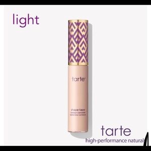 NEW SHAPE TAPE CONCEALER *LIGHT